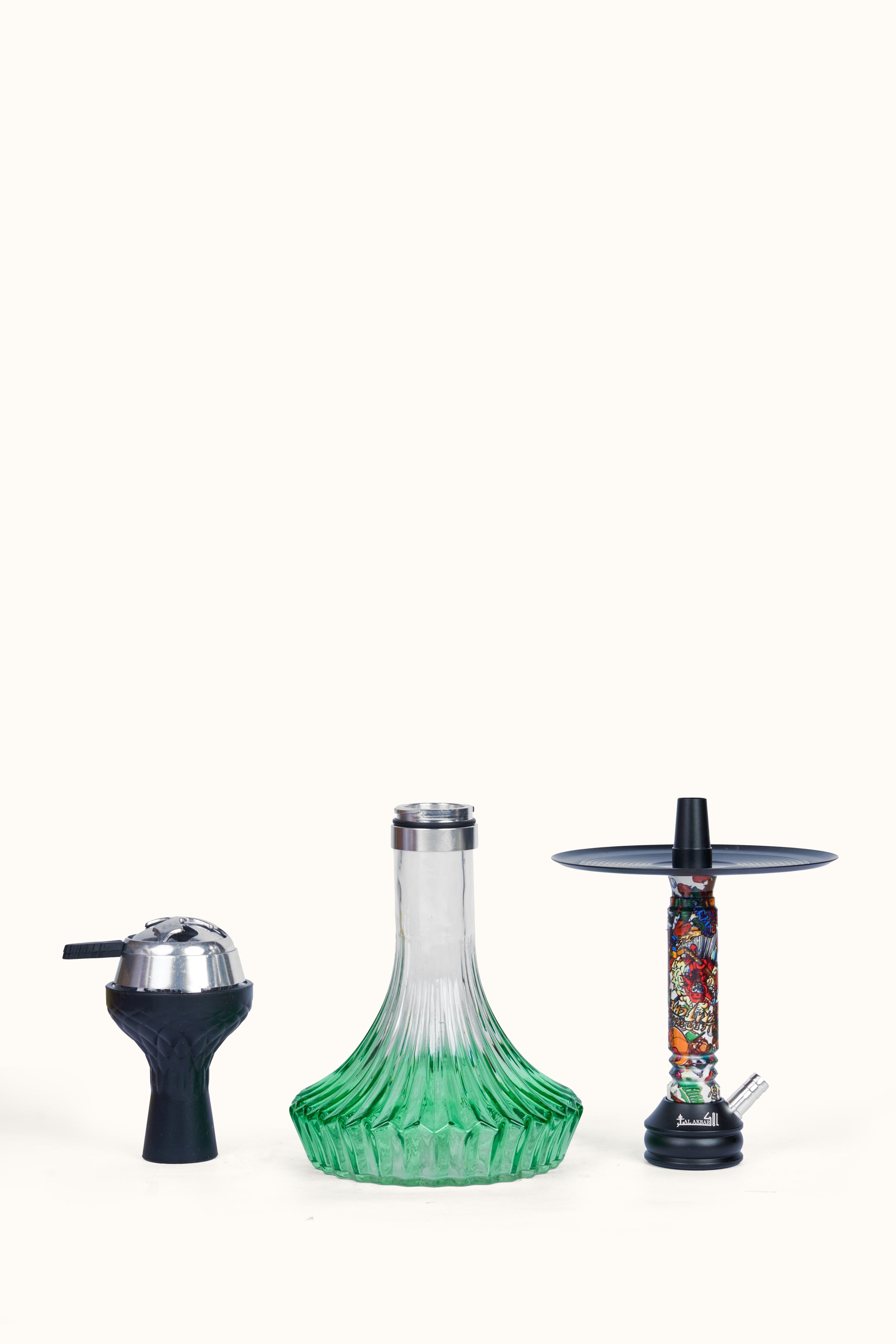 HK-2950 Full Set Hookah