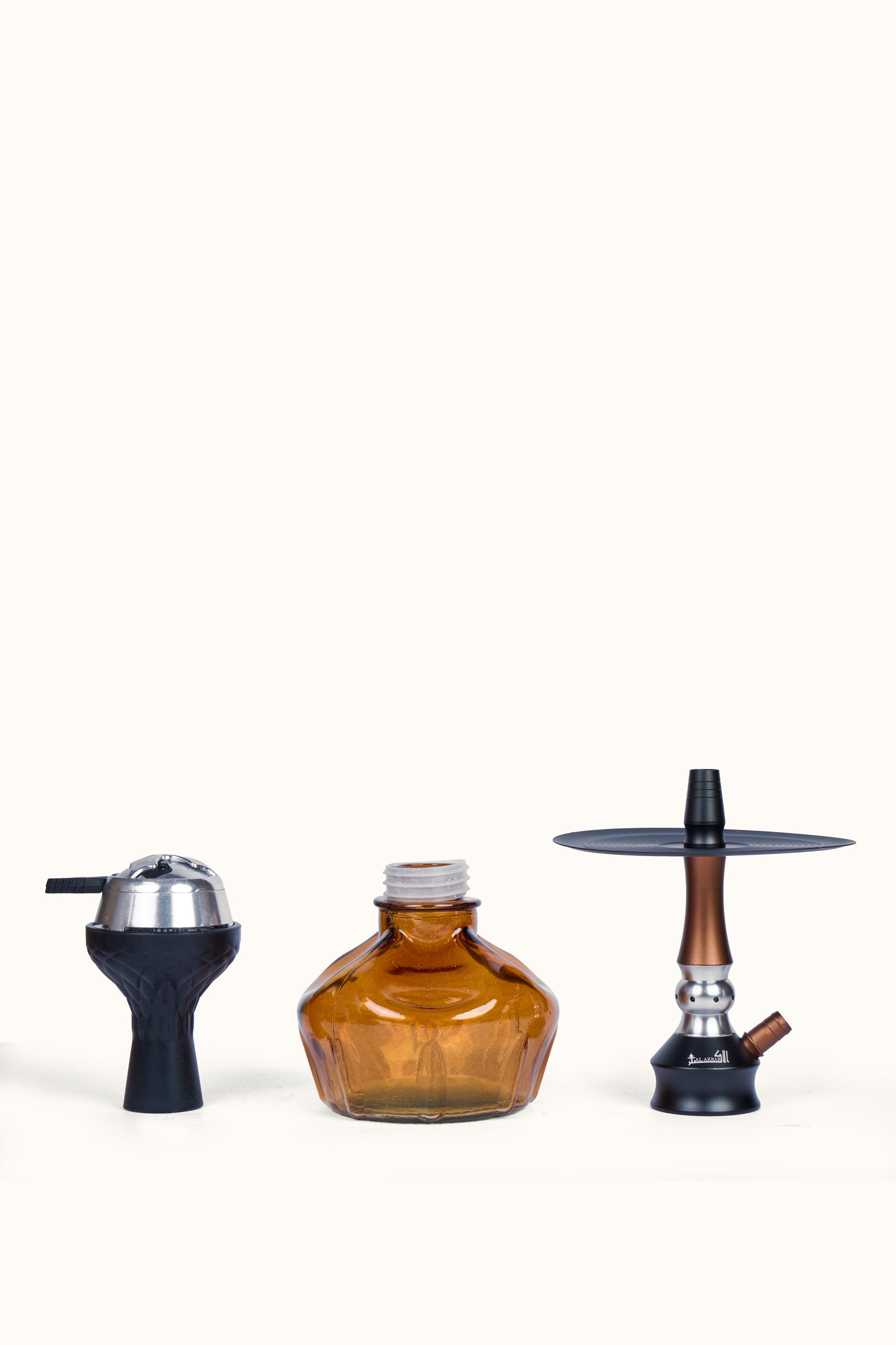 A-02 Full Hookah Set