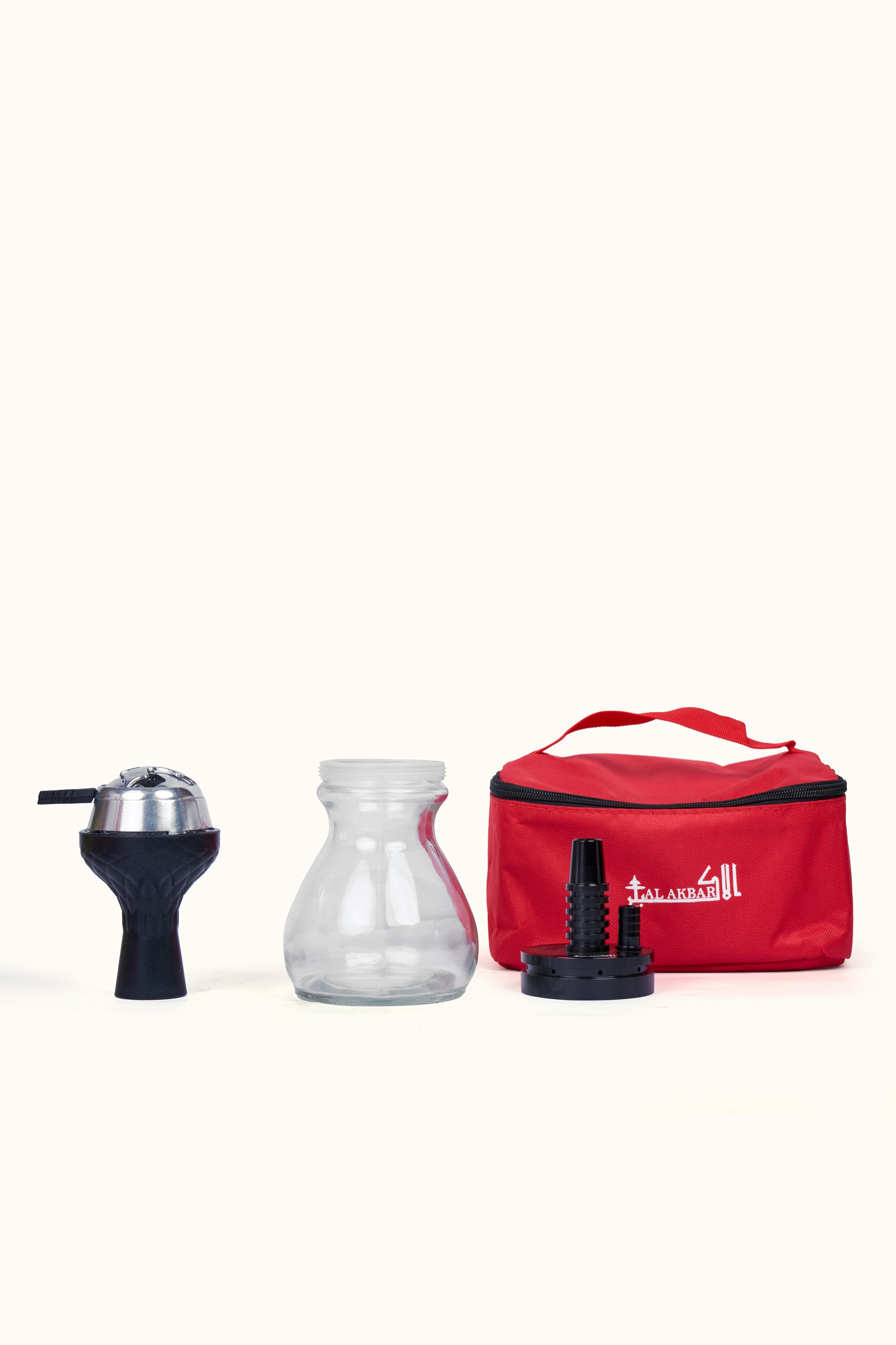 M-15 Full Hookah Set with Bag