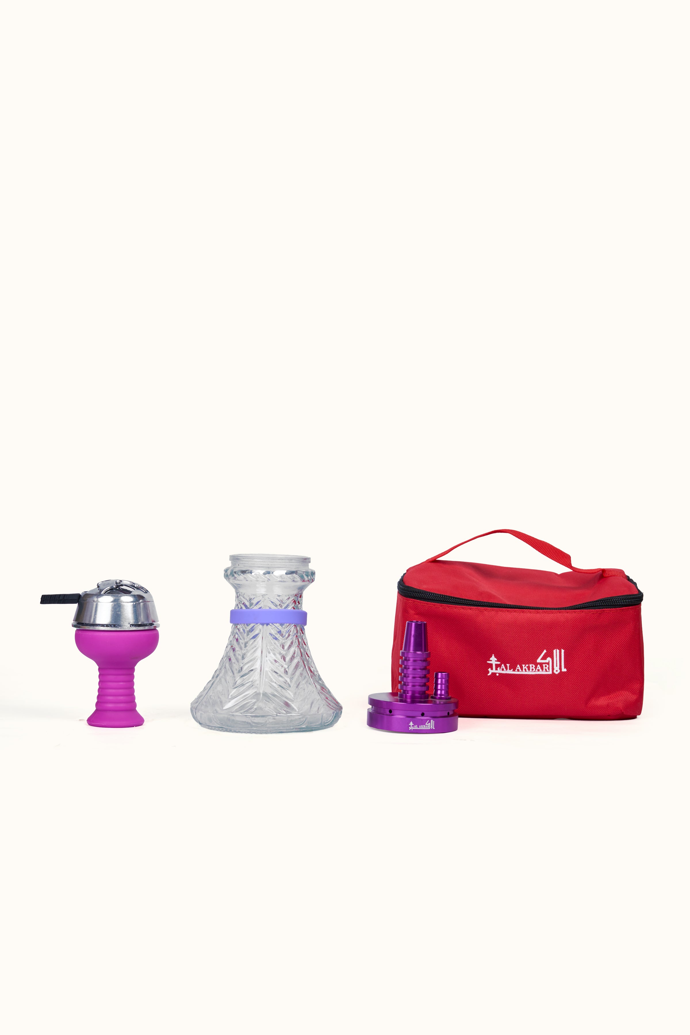 M-14 Full Hookah Set with Bag