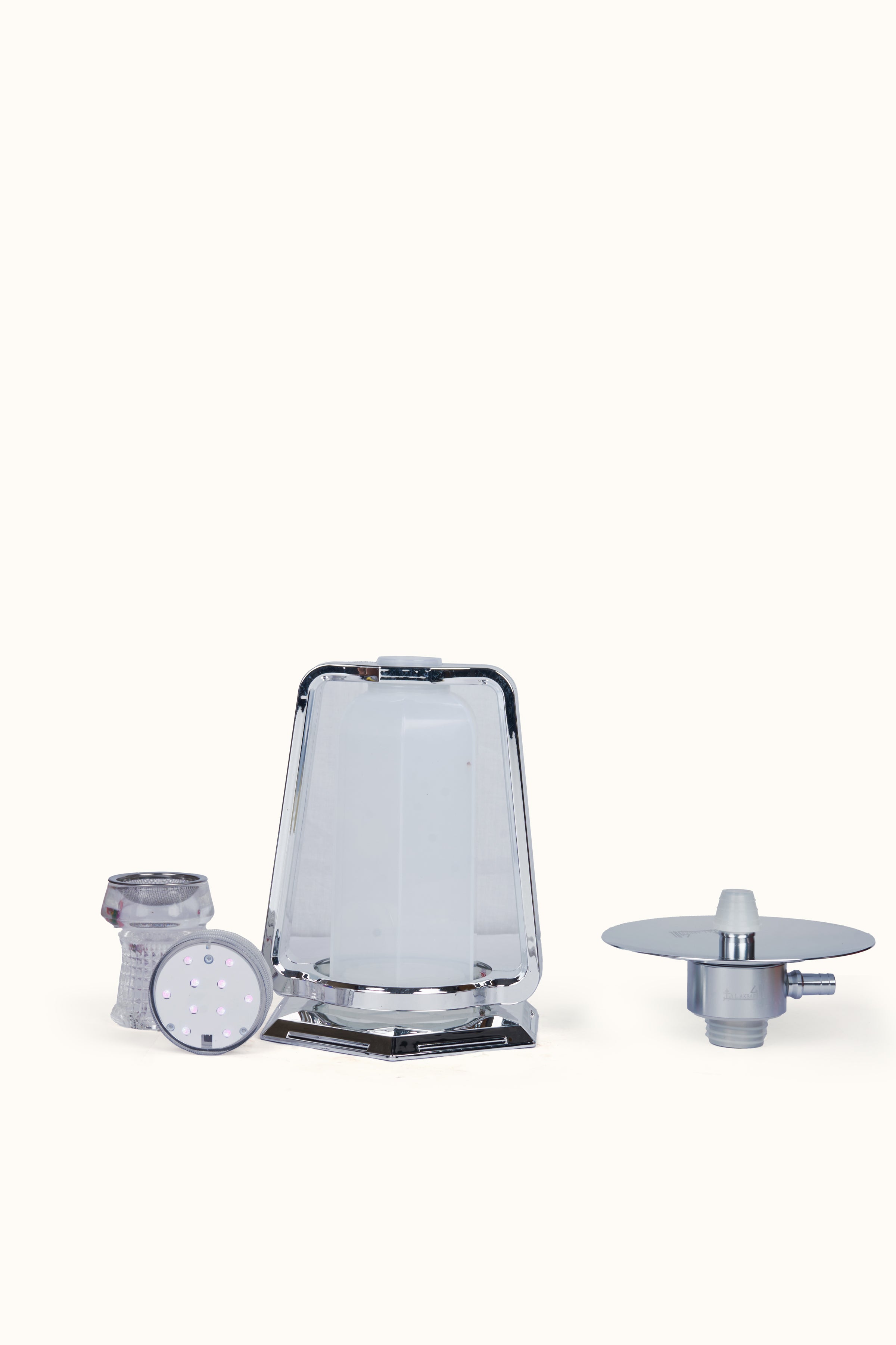 Full Rotating Shisha Set