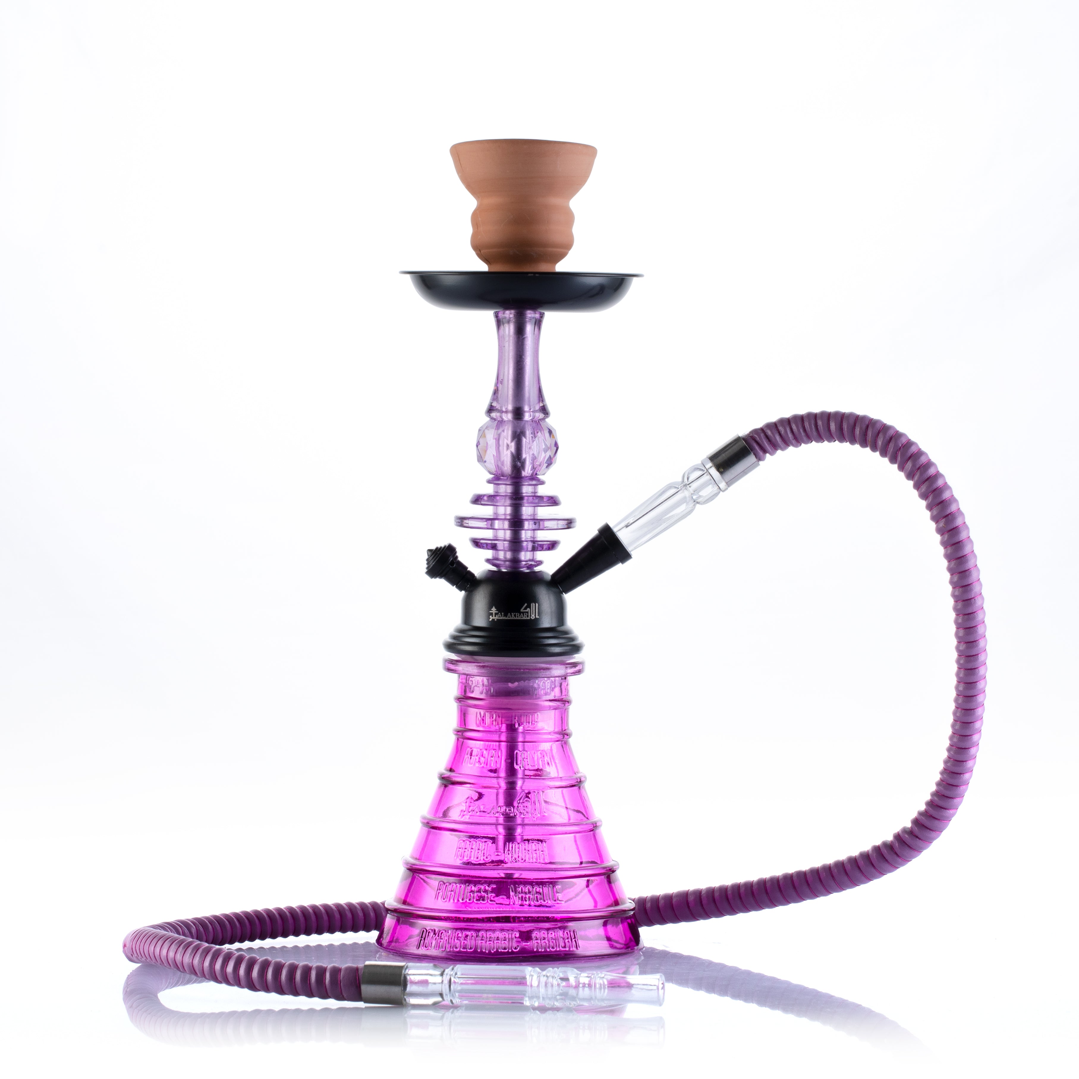 PM 16 Full Set Shisha